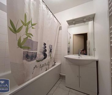 Location Appartement 2 pièces 51m² ESSEY LES NANCY 54270 - Photo 5