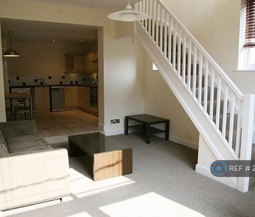 1 bedroom maisonette to rent - Photo 3