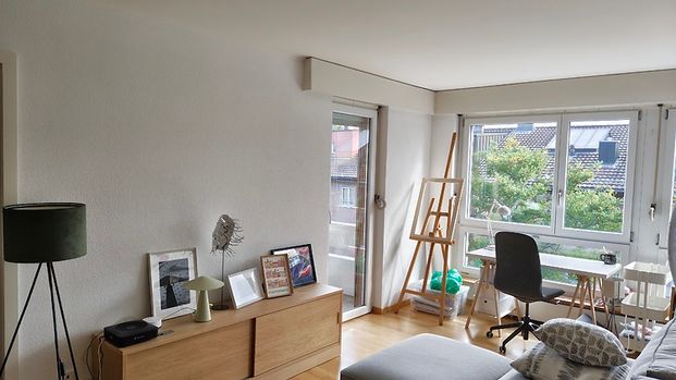 2 Zimmer-Wohnung in Bern - Lorraine, möbliert, auf Zeit - Photo 1