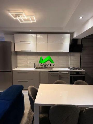 Apartament de inchiriat 2 camere Sibiu Doamna Stanca - Fotografie 4