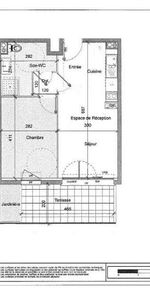 Location Appartement 2 pièces 38m² SETE 34200 - Photo 4