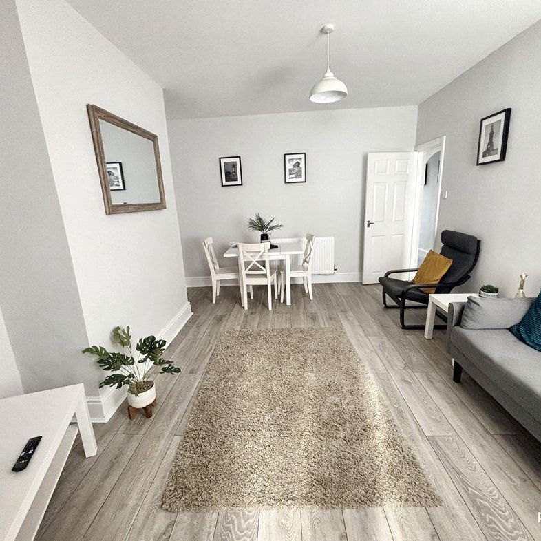 2 bed lower flat to rent in NE24 - Photo 1