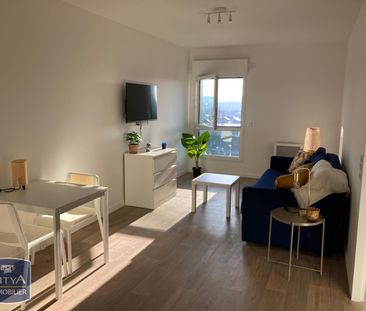 Location Appartement 2 pièces 43m² PALAISEAU 91120 - Photo 2