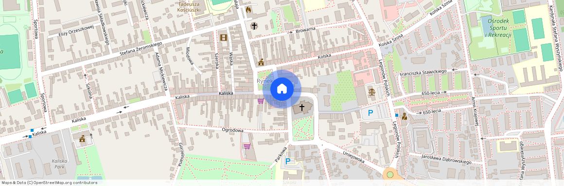 wielkopolskie/ Turek/