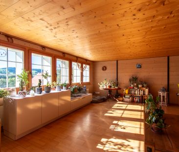 Sonnige 3.5 Zimmer-Wohnung mit Balkon - Foto 4