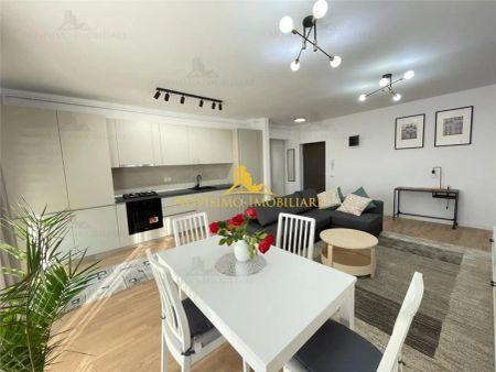 NOVISIMO-IMOBILIARE: AP. CU DOUA CAM. IN ZONA ALBERT . PARCARE - Fotografie 2