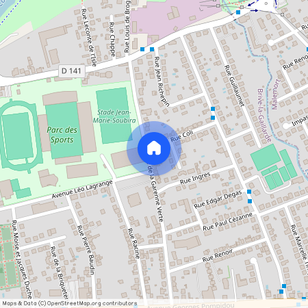 19100, Brive-La-Gaillarde