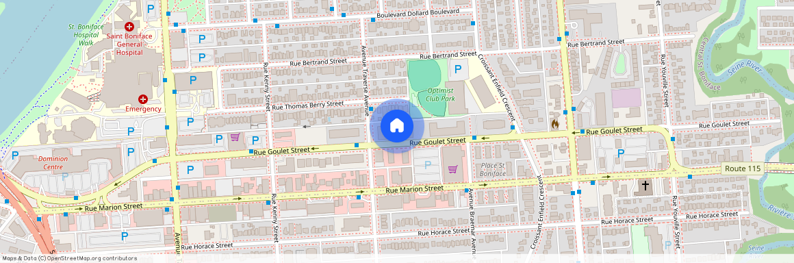 261 Goulet St., Central St. Boniface, Central St. Boniface, Winnipeg, R2H 0S4