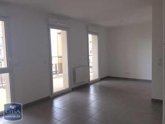 Location Appartement 1 pièce 31m² MEYZIEU 69330 - Photo 1