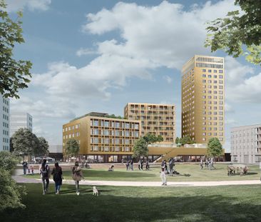 Drabantgatan 8, Väsby Centrum - Photo 2