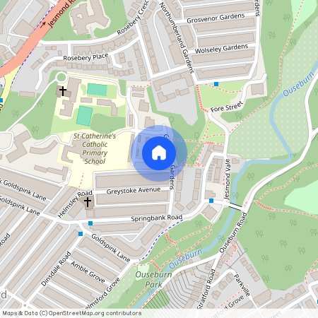 NE2, Newcastle Upon Tyne