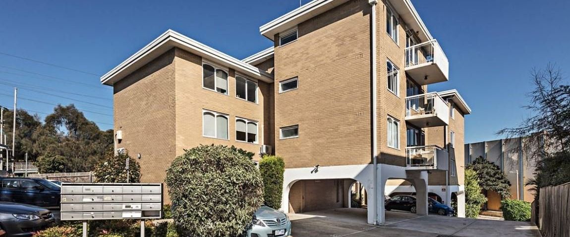 10/10-12 Lennon Street, Parkville VIC 3052 - Photo 1