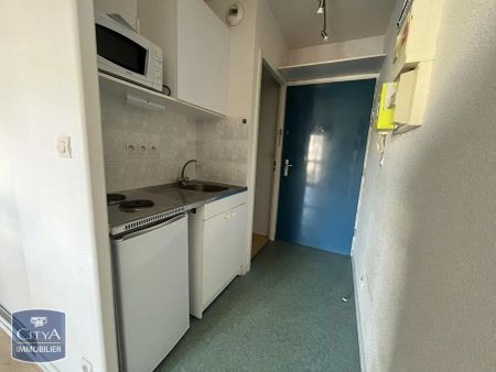 Appartement à louer 1 pièce 19.78m² - Photo 5