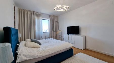 Modern fully furnished 3 bedroom For Rent near Herastrau park - Fotografie 5