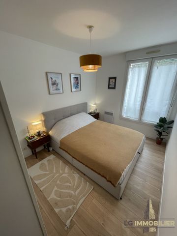 Amiens SAINTE-ANNE - TYPE 3 AVEC PARKING - Photo 4