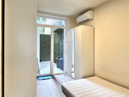 Prachtig appartement met 1 slaapkamer én tuin! - Foto 2