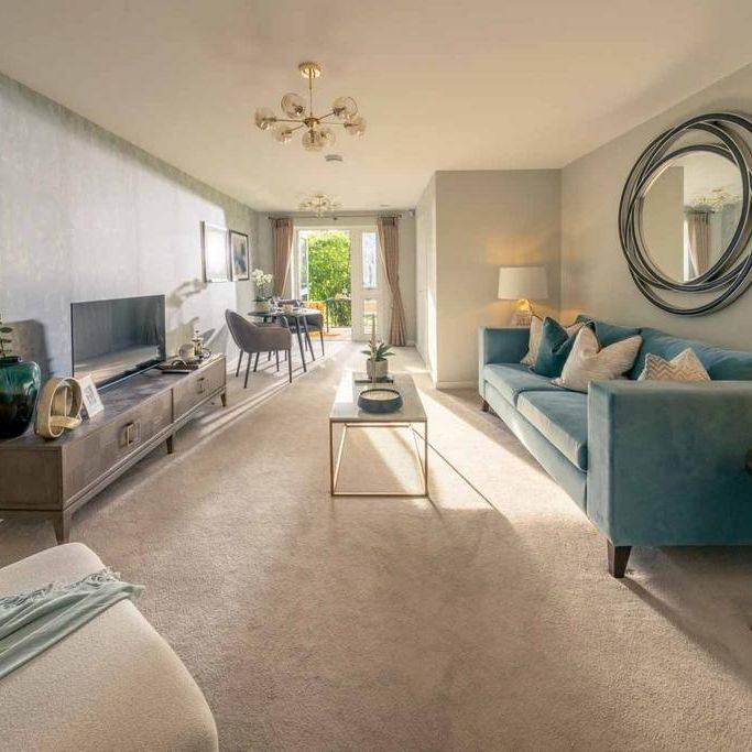 2 bedroom retirement property to rent - Photo 1