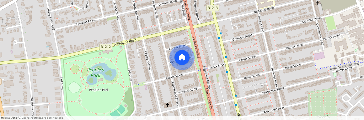 Kettlewell Street, Grimsby, DN32 0JF