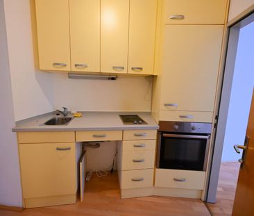 Kleine aber feine 2-Zimmer-Wohnung Nähe Südbahnhofmarkt/Raiffeisenb... - Photo 4