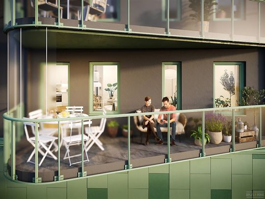 Sandbyhovsgatan 1 - Photo 1