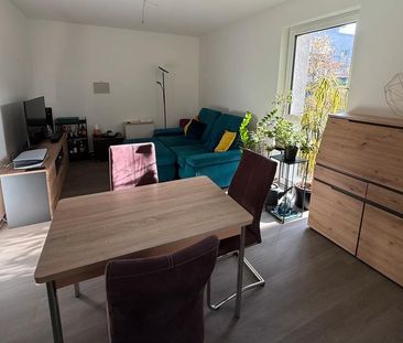 Moderne 3 Raum Wohnung mit Balkon - Foto 1