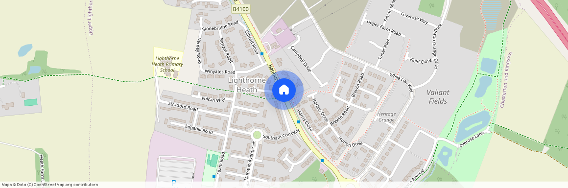 Leaf Living at Bamford Park, Lighthorne, CV35