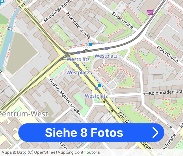 komfortabel geschnittene 4-Raum-Whg. zur Miete im Zentrum - Wentzel... - Foto 1