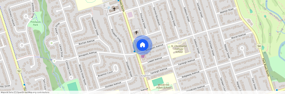 518 Annapolis Avenue Unit# Bsmt, Oshawa