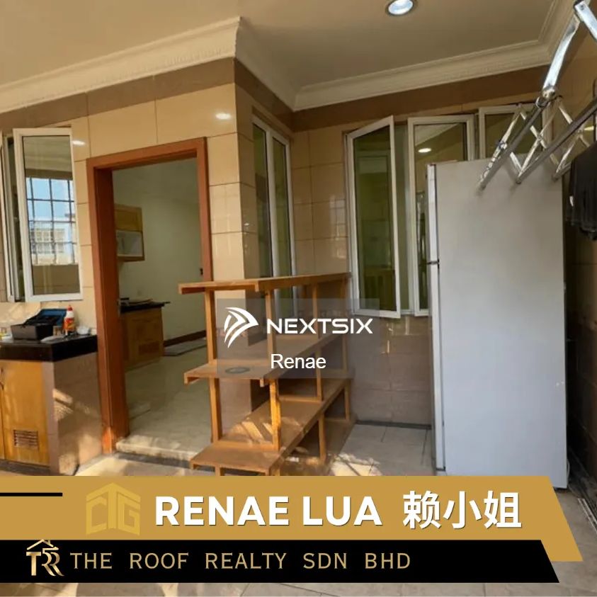 Single Storey Semi-D @ Luyang | Hilltop - Foto 1