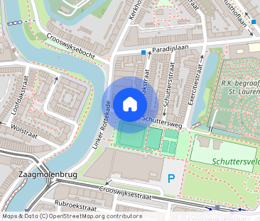 Appartement te huur: Schuttersweg 119-B 3034 RR Rotterdam - Photo 1