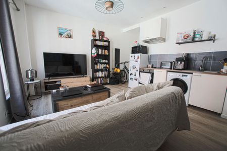 Location Appartement 2 pièces 34m² ROUEN 76000 - Photo 2
