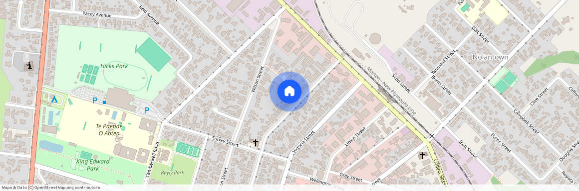 1A Robbins Cres, Hawera, South Taranaki