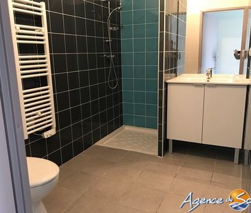 Narbonne – Location Appartement – 31.76 m² – 470€ CC / mois - Photo 3