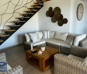 Location Appartement 3 pièces 83m² MIREVAL 34110 - Photo 3