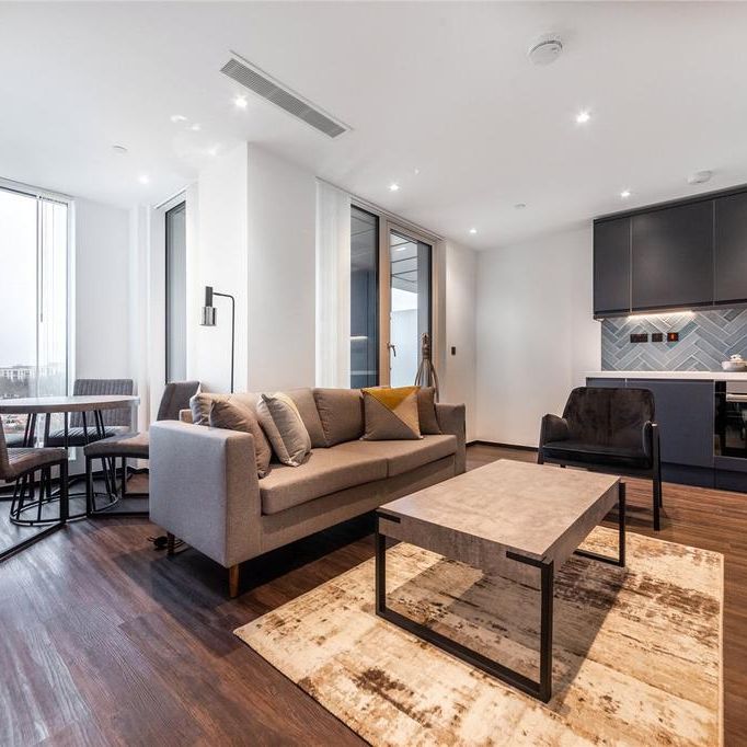 1 bedroom apartment to rent - Photo 1