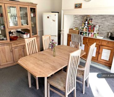 1 bedroom in a flat share to rent - Photo 6