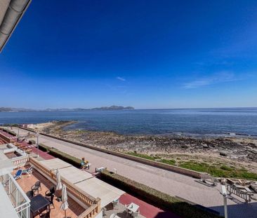 Luxury penthouse for rent in Santa Margalida, Balearic Islands - Photo 4