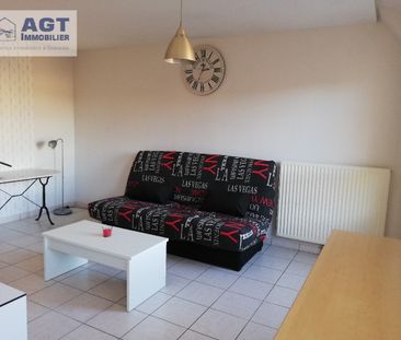 Location Appartement 1 pièce 29m² BEAUVAIS 60000 - Photo 3