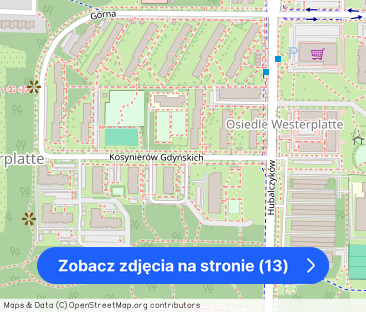 Mieszkanie 2-pokojowe z wyposażeniem w bloku – zdjęcie 1