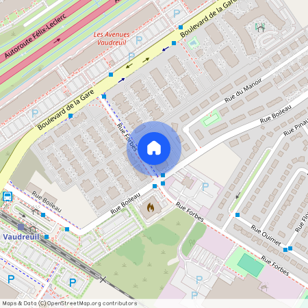 611 Rue Forbes, #206, Vaudreuil-Dorion