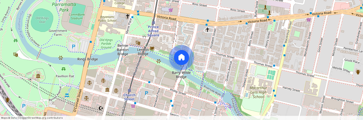 16/14-16 Lamont Street, Parramatta NSW 2150