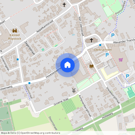 Hovesesteenweg 5, 2530 Boechout