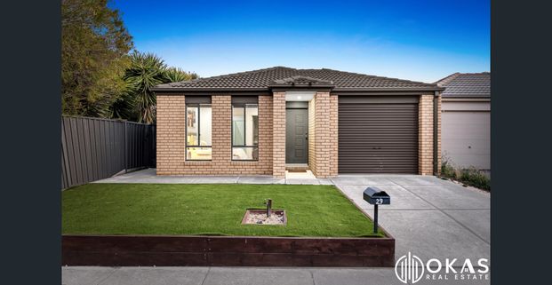 Charming Family Home For Lease In Truganina!! - Photo 1