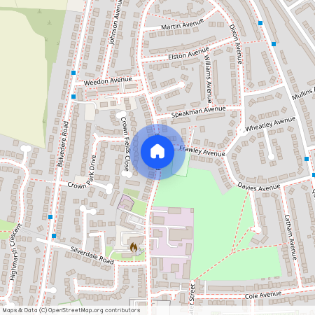 Borron Road, Newton-le-Willows, Merseyside