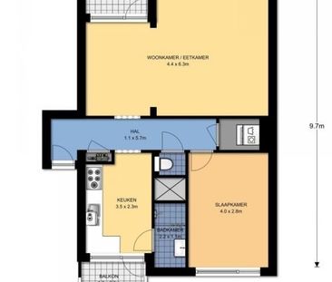 Domela Nieuwenhuisstraat 0ong, 6535 TZ Nijmegen, Nederland - Foto 2