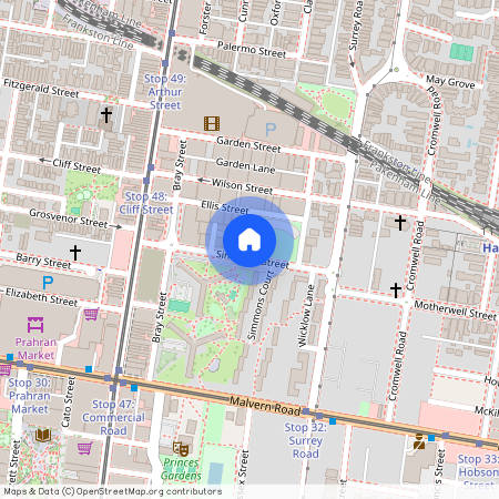 103/35 Simmons Street, South Yarra