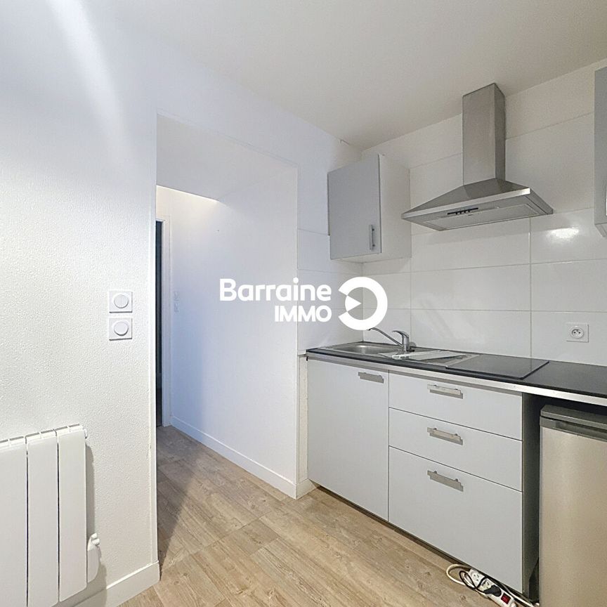 Location appartement à Brest, 2 pièces 47.86m² - Photo 1