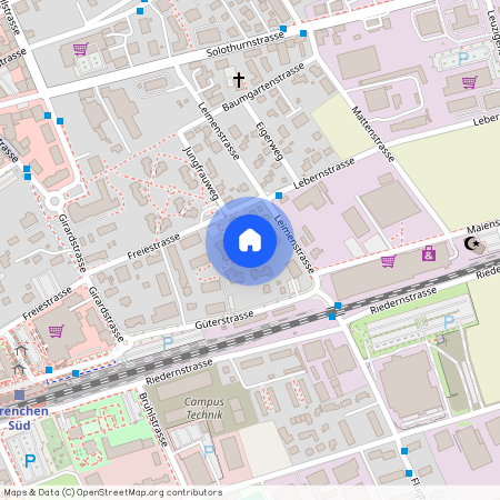 Freiestrasse 56, 2540 Grenchen