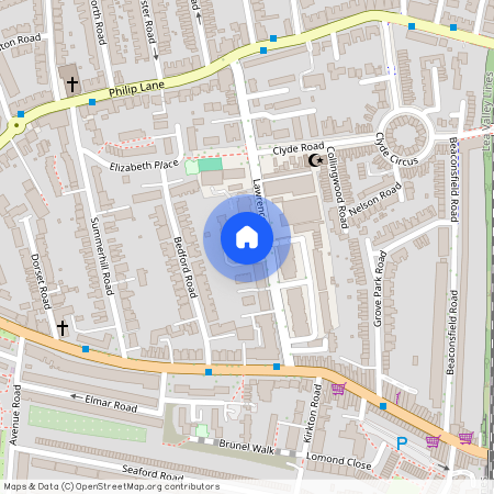 Zenith House, Lawrence Road N15