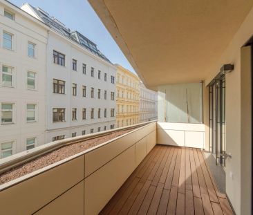 Moderne 2-Zimmer Wohnung mit luxuriöser Ausstattung & großer Loggia... - Photo 3